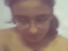 A shy and plump Indian college girlfriend makes me feel inferior.